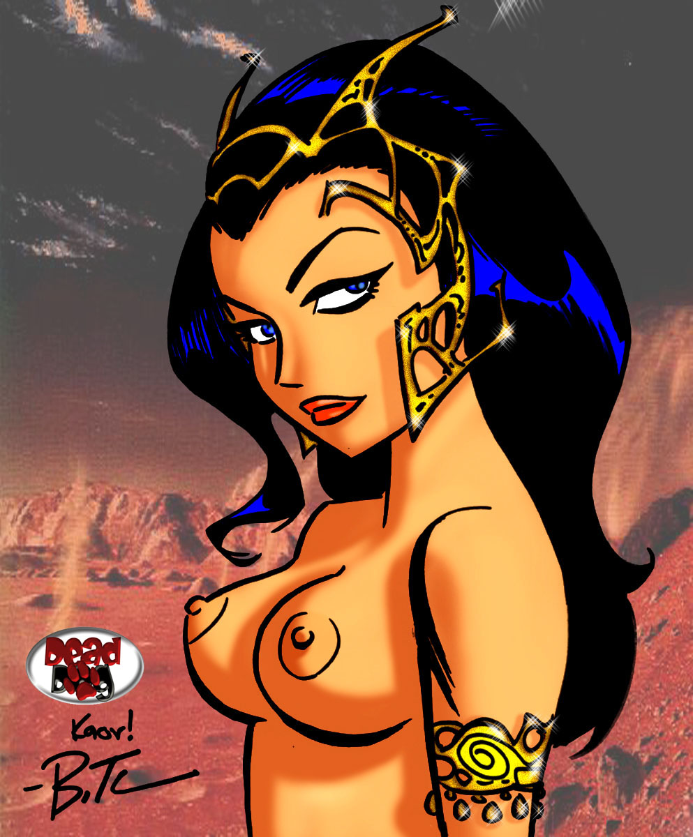 Rule34 – If it exists, there is porn of it / bruce timm, dejah thoris / 92559