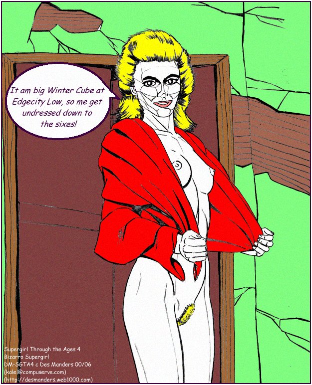 Rule34 – If it exists, there is porn of it / des manders, bizzaro supergirl, supergirl / 92568