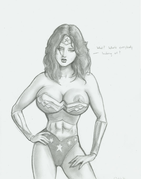Rule34 – If it exists, there is porn of it / ralfieboy, amazonian, e, wonder woman / 92573