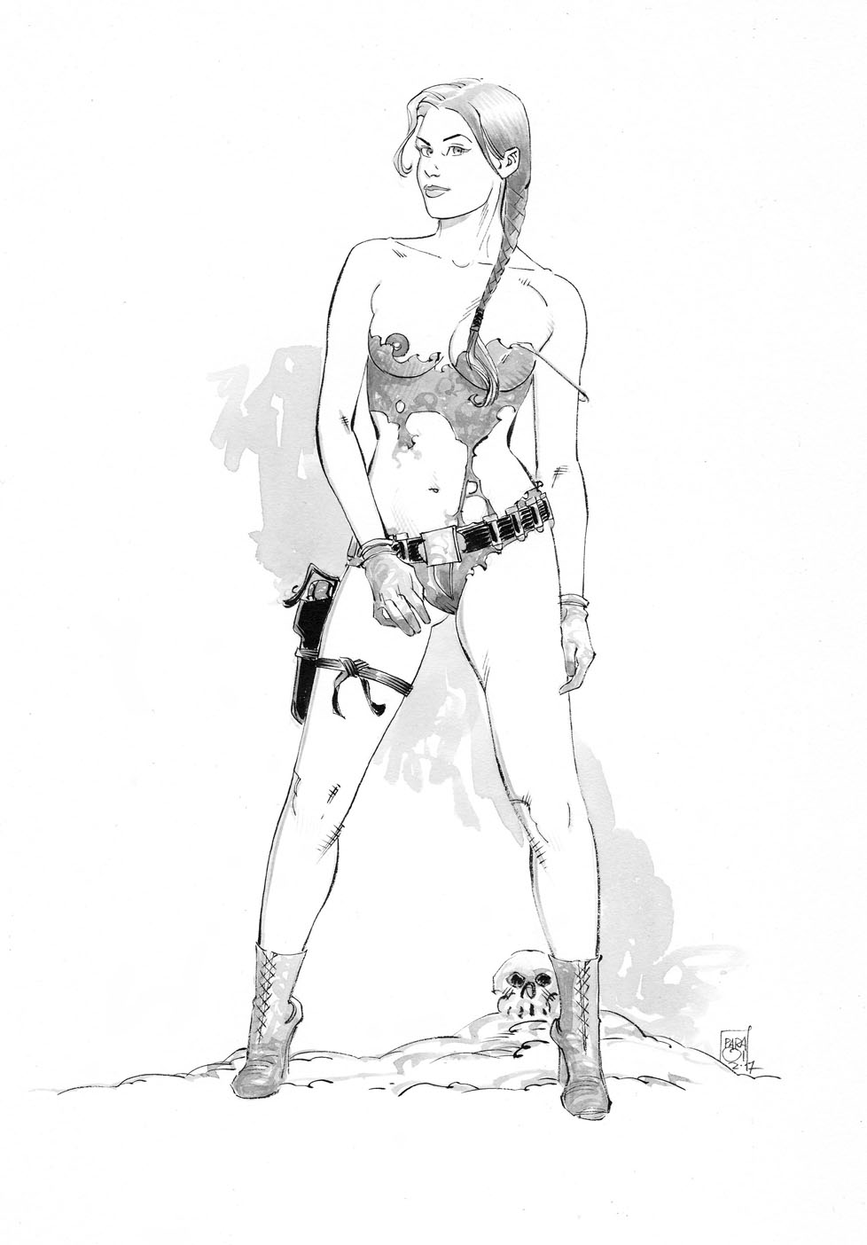 Rule34 – If it exists, there is porn of it / lara croft / 92583