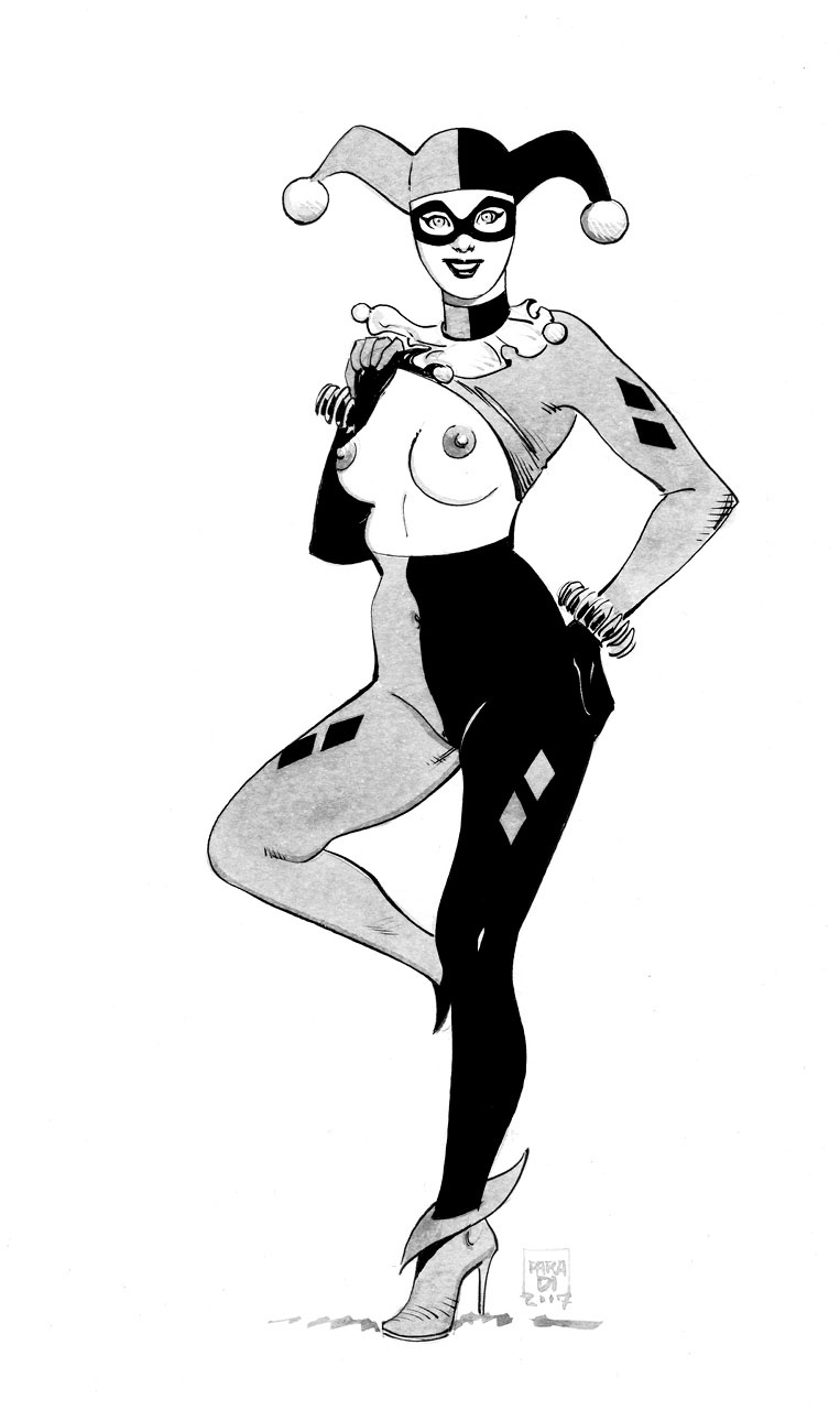 Rule34 – If it exists, there is porn of it / harley quinn / 92584