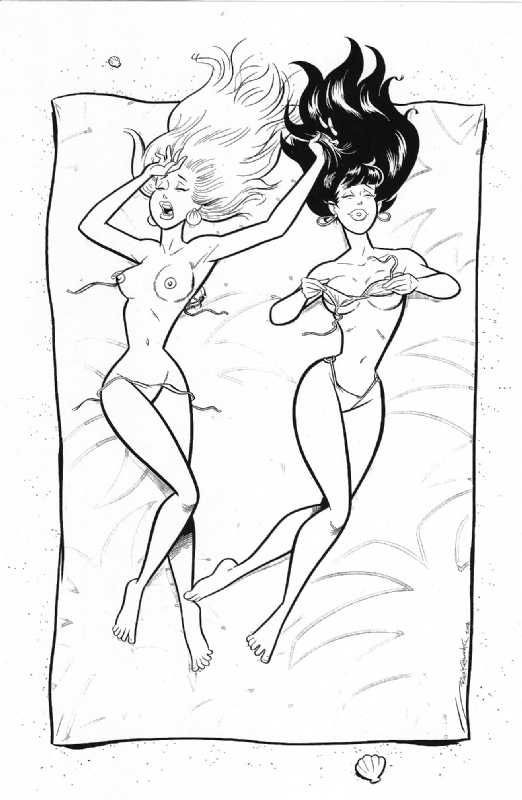 Rule34 – If it exists, there is porn of it / betty cooper, veronica lodge / 92650