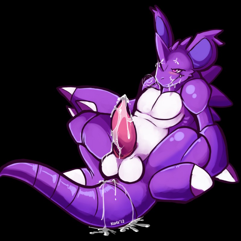 Rule34 – If it exists, there is porn of it / mel the hybrid, nidoking / 92676