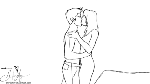 Rule34 – If it exists, there is porn of it / korra, mako / 92703