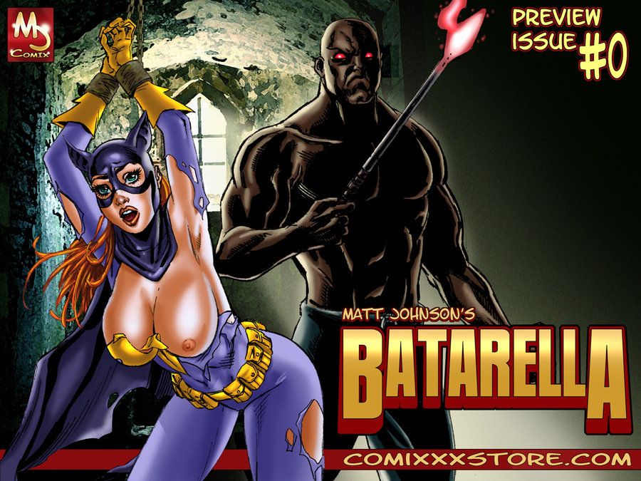 Rule34 – If it exists, there is porn of it / barbara gordon, batgirl / 92748