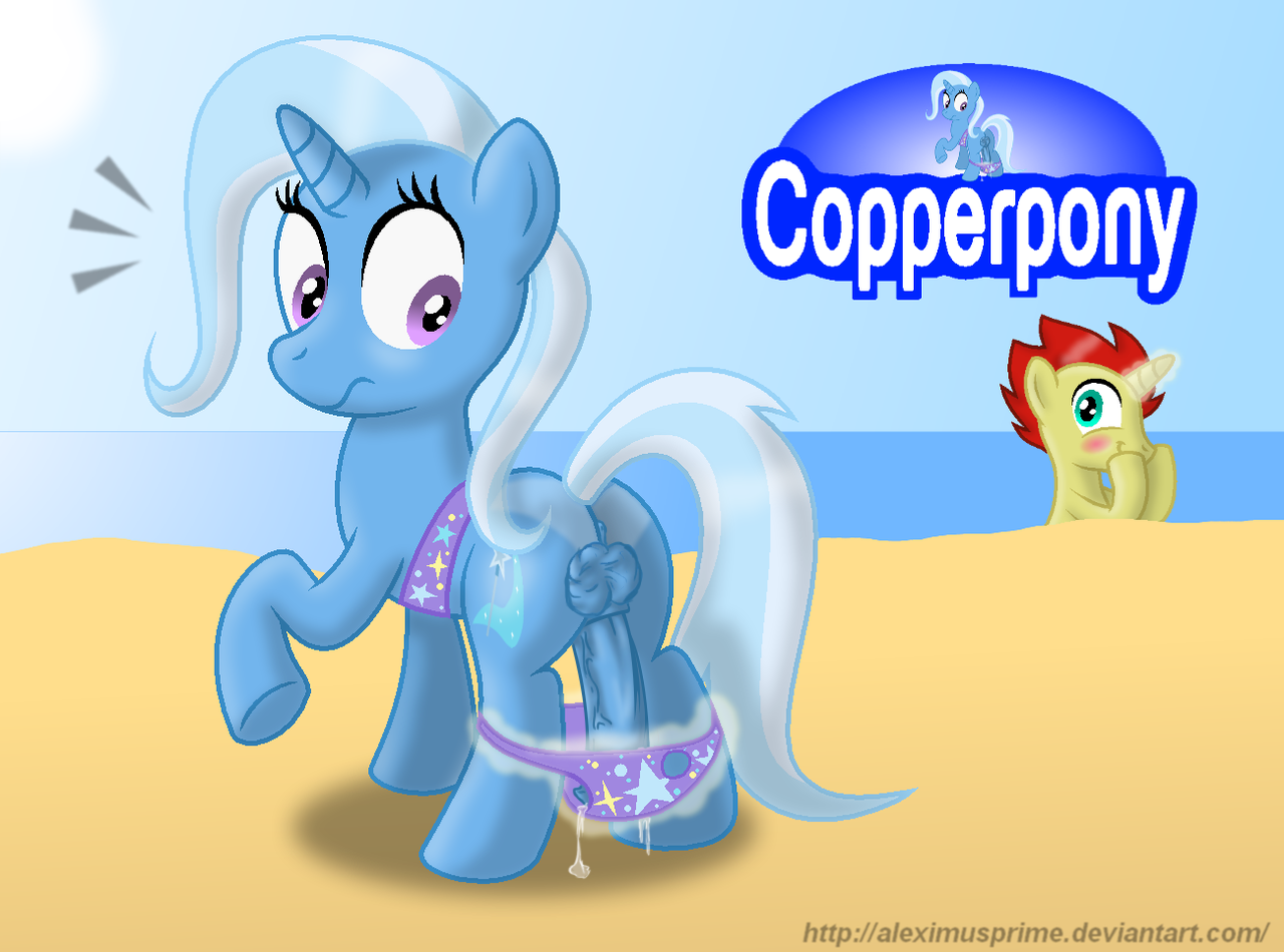 Rule34 – If it exists, there is porn of it / aleximusprime, trixie lulamoon / 92779