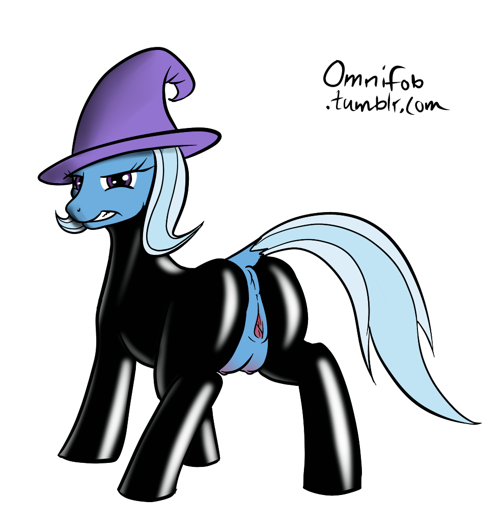 Rule34 – If it exists, there is porn of it / omnifob, trixie (mlp), trixie lulamoon / 92820