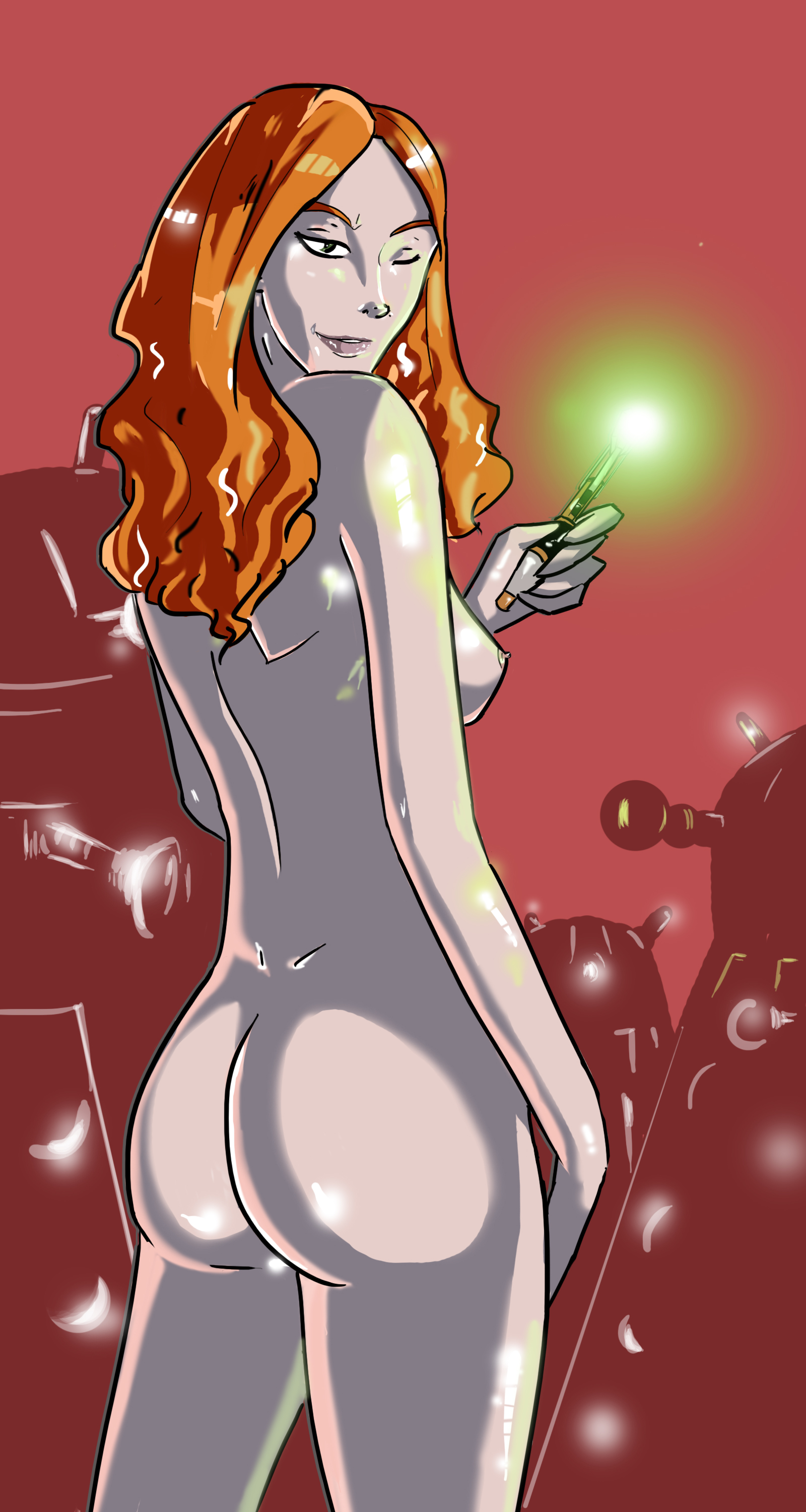 Rule34 – If it exists, there is porn of it / kagato007, amy pond, dalek / 92867