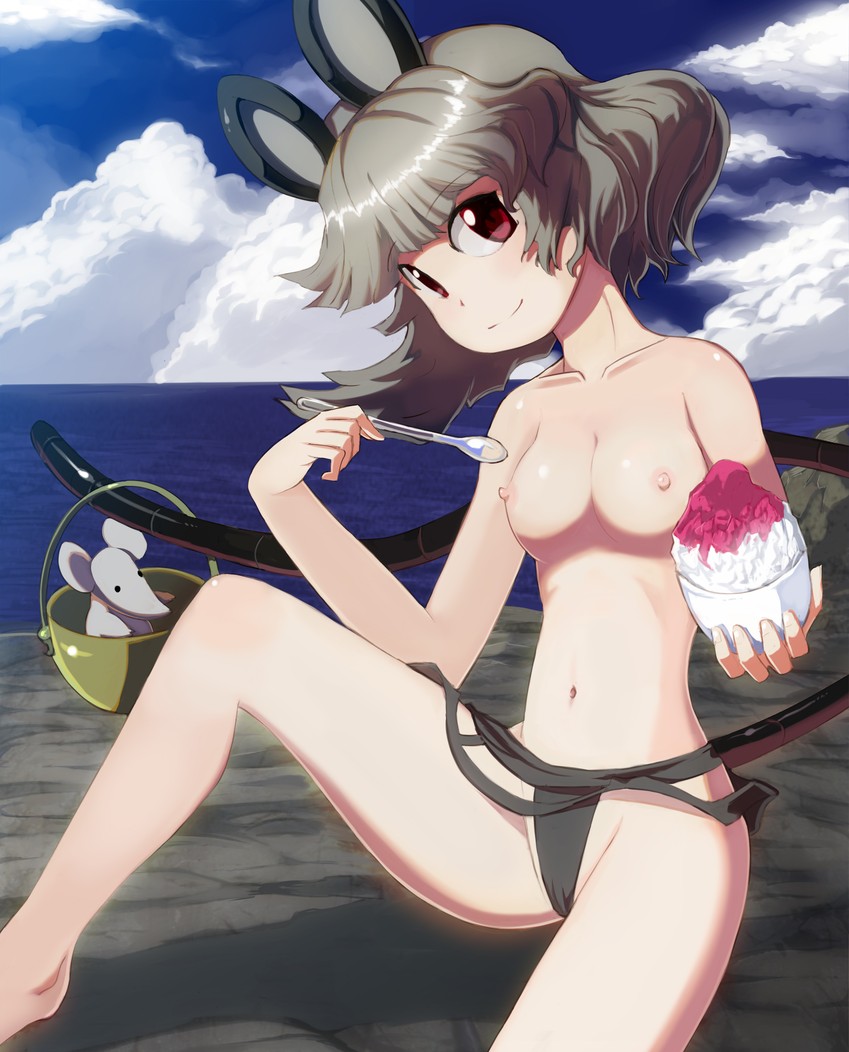 Rule34 – If it exists, there is porn of it / nazrin / 92896