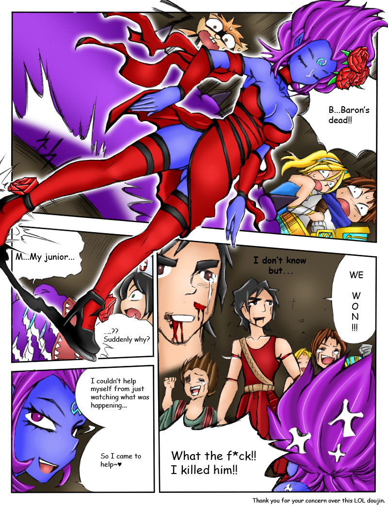 Rule34 – If it exists, there is porn of it / kimmundo, akali, baron nashor, blood moon shen, evelynn, garen, karate kennen, kennen, luxanna crownguard, nurse akali, shen, tango evelynn, zilean / 92907
