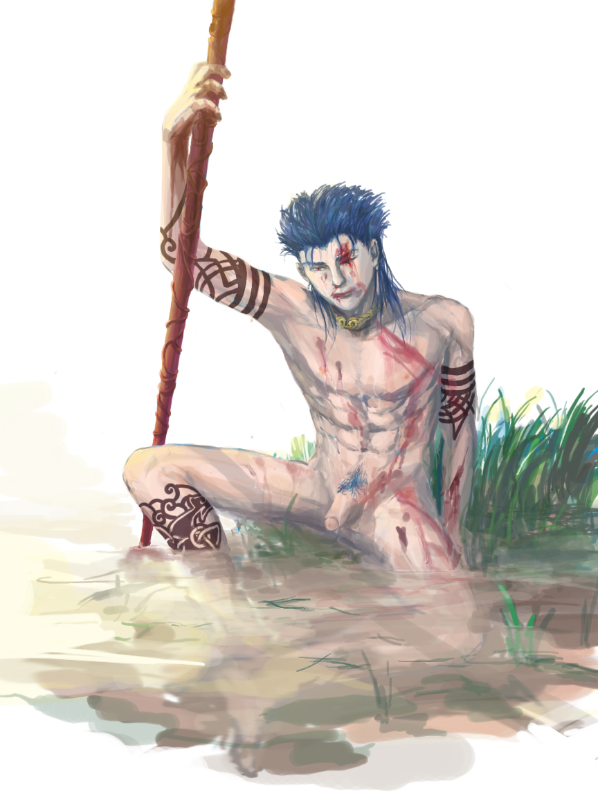 Rule34 – If it exists, there is porn of it / cu chulainn (fate) / 92944