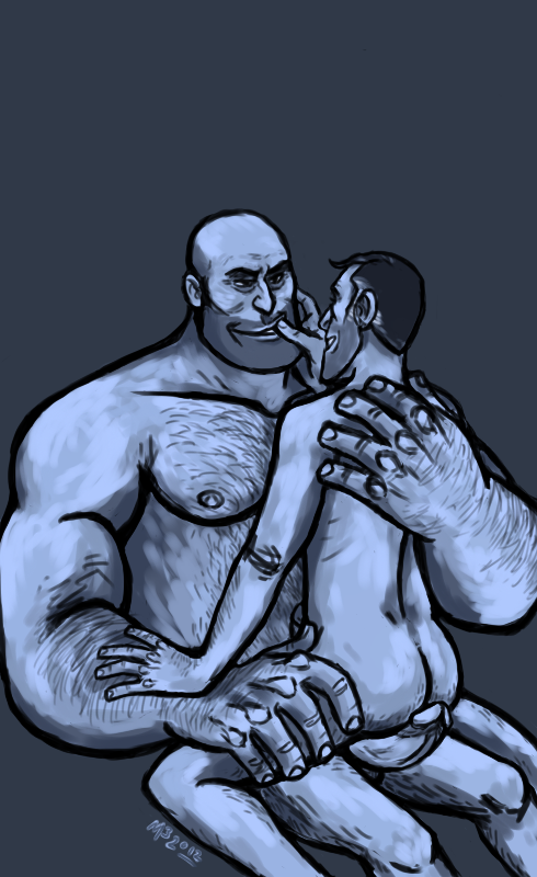 Rule34 – If it exists, there is porn of it / heavy weapons guy / 92996