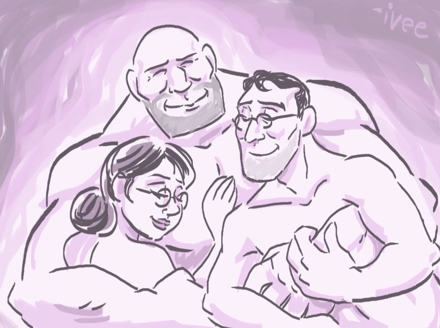 Rule34 – If it exists, there is porn of it / iveechan, heavy weapons guy, miss pauling / 93035