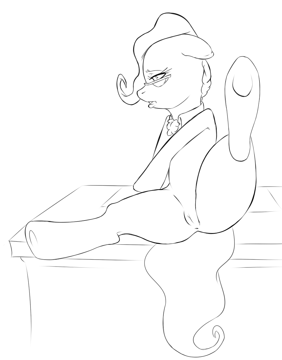 Rule34 – If it exists, there is porn of it / triplexsfx, mayor mare (mlp) / 93051