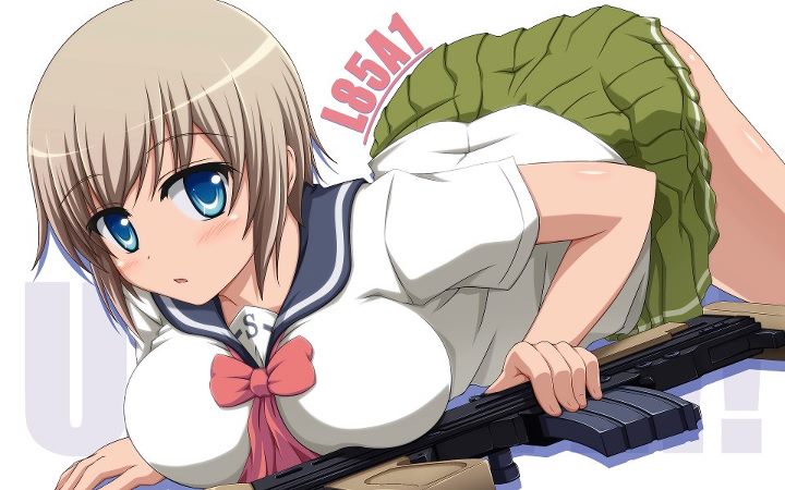 Rule34 – If it exists, there is porn of it / l85a1 / 93153