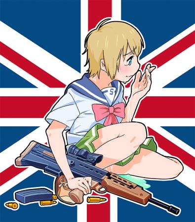 Rule34 – If it exists, there is porn of it / l85a1 / 93156