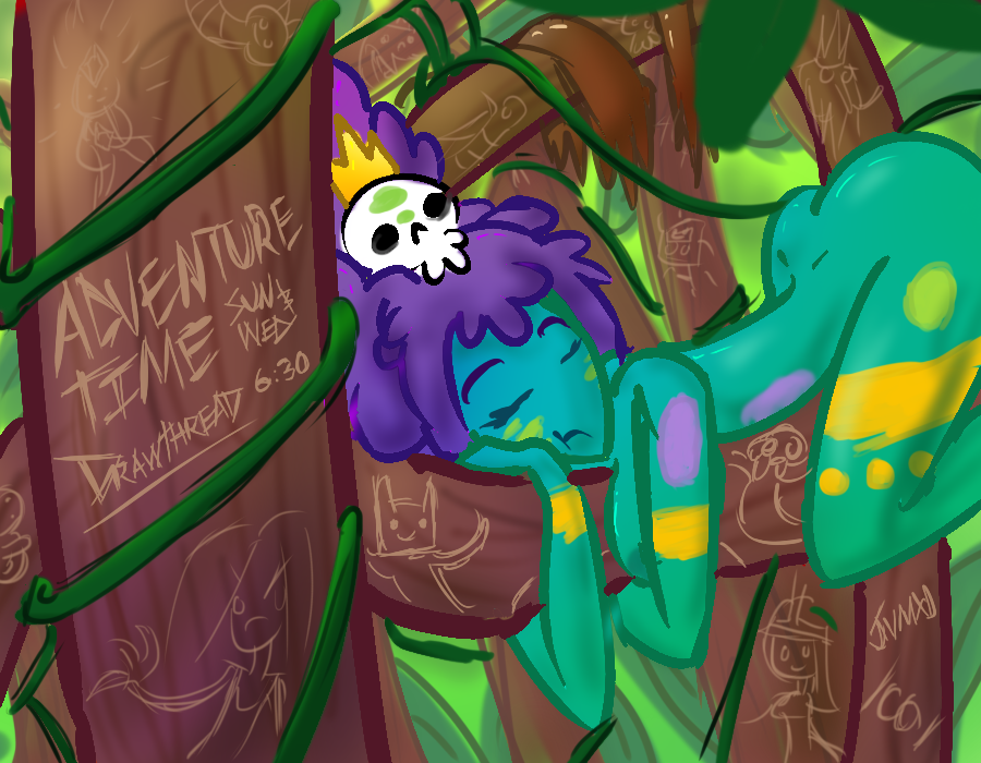 Rule34 – If it exists, there is porn of it / jungle princess / 93256