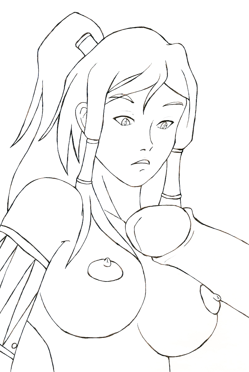 Rule34 – If it exists, there is porn of it / bonerbone, korra / 93328