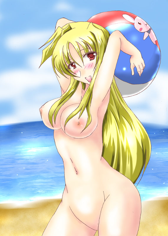 Rule34 – If it exists, there is porn of it / fate testarossa / 93365