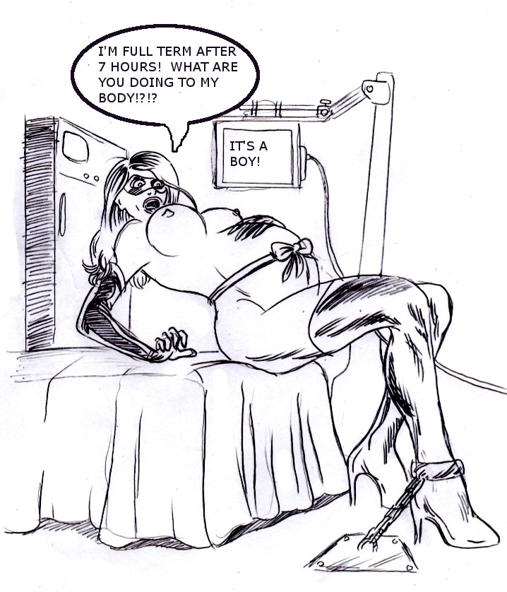 Rule34 – If it exists, there is porn of it / artist request, carol danvers, ms. marvel / 93454