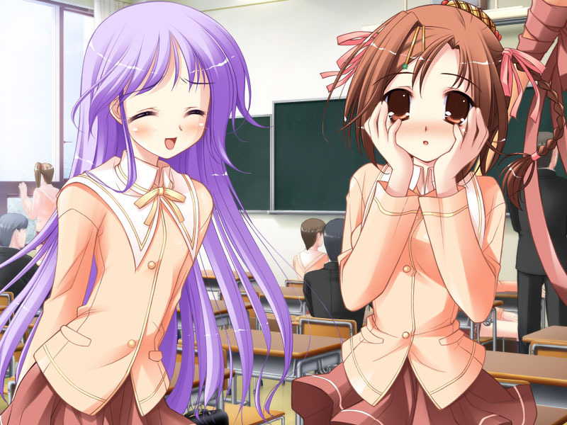 watarase jun, happiness!, tagme, 00s, trap