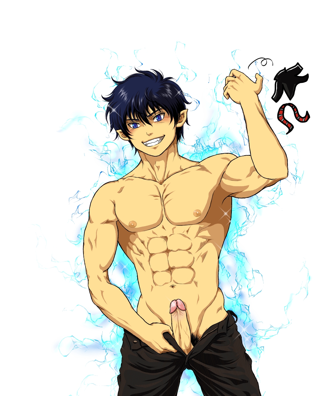 Rule34 – If it exists, there is porn of it / okumura rin / 93682
