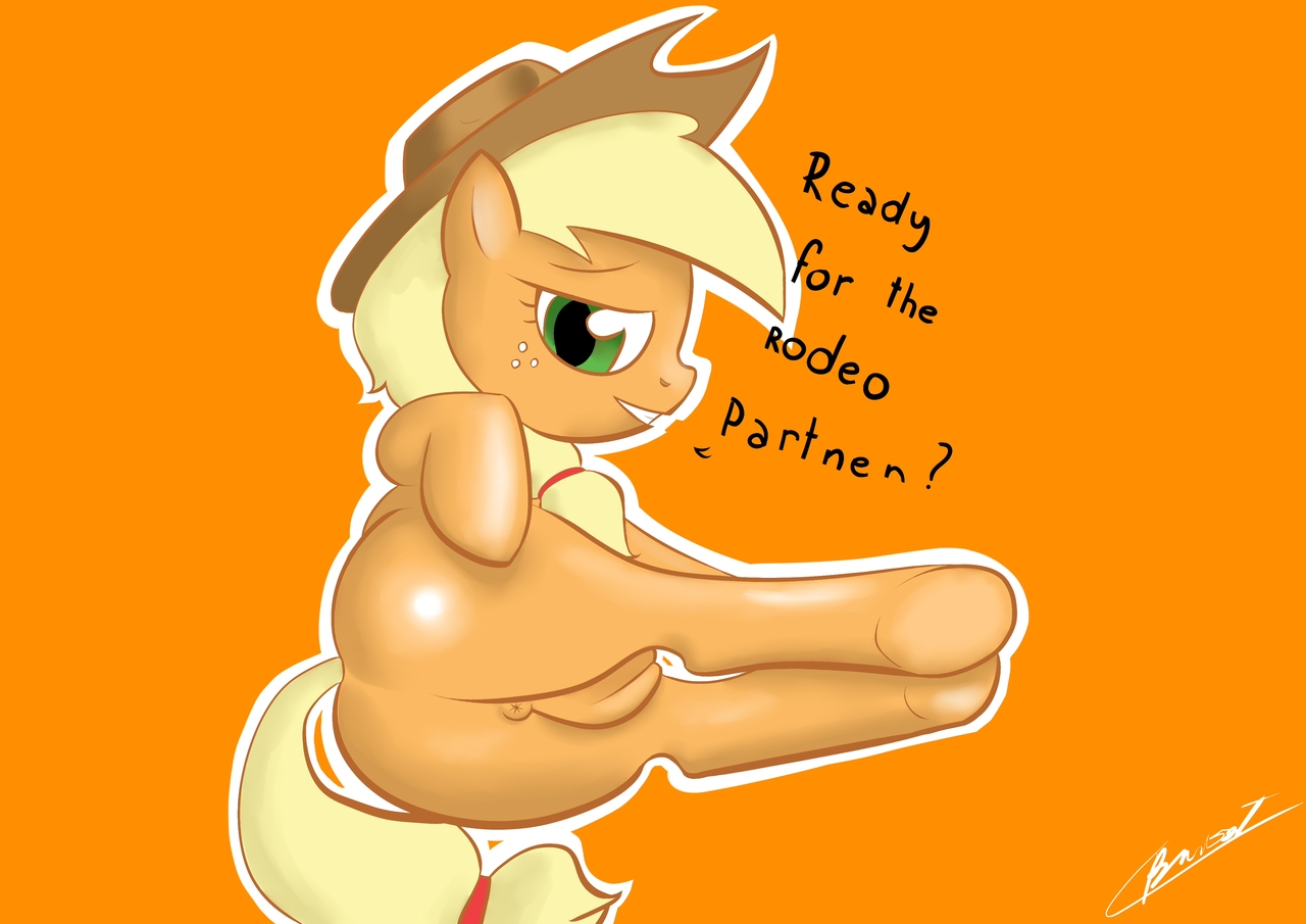 Rule34 – If it exists, there is porn of it / applejack (mlp) / 93751