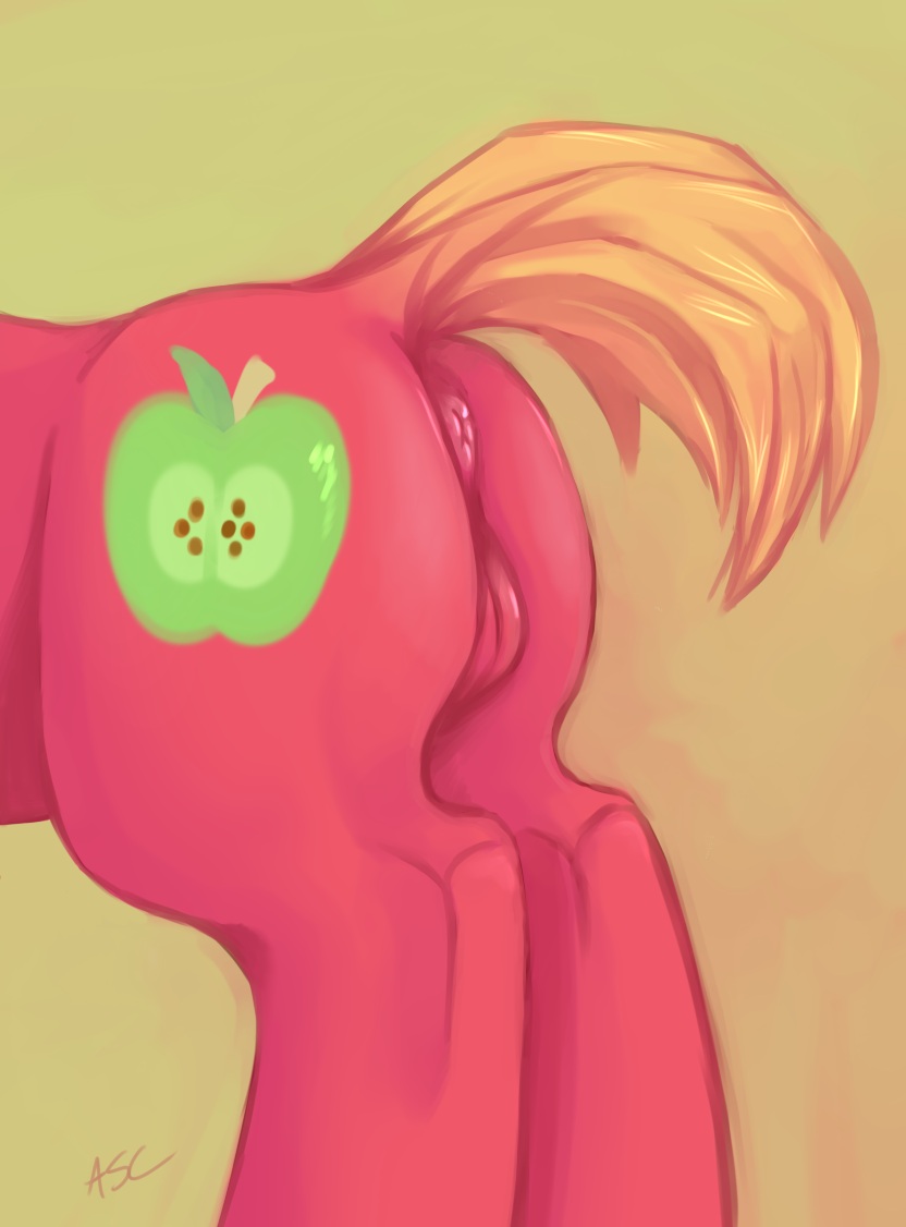 Rule34 – If it exists, there is porn of it / asc, big macintosh / 93764