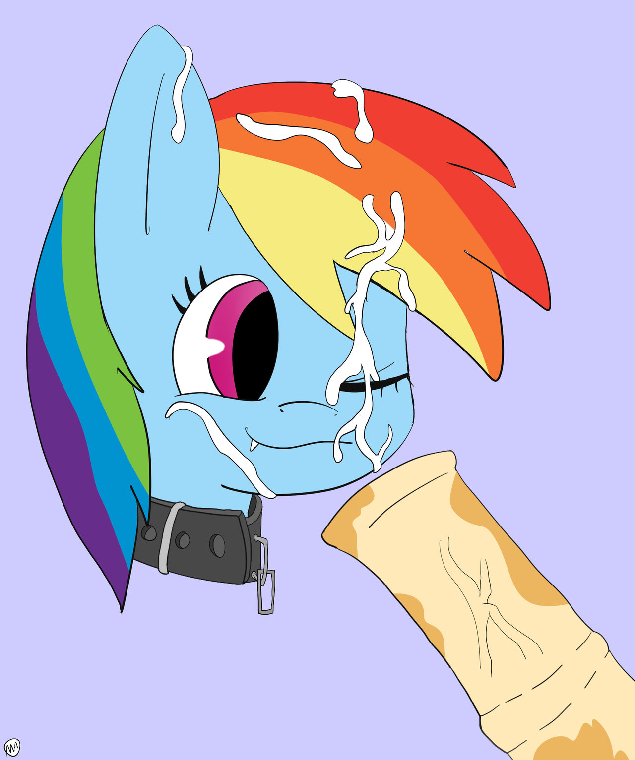 Rule34 – If it exists, there is porn of it / rainbow dash (mlp) / 93770