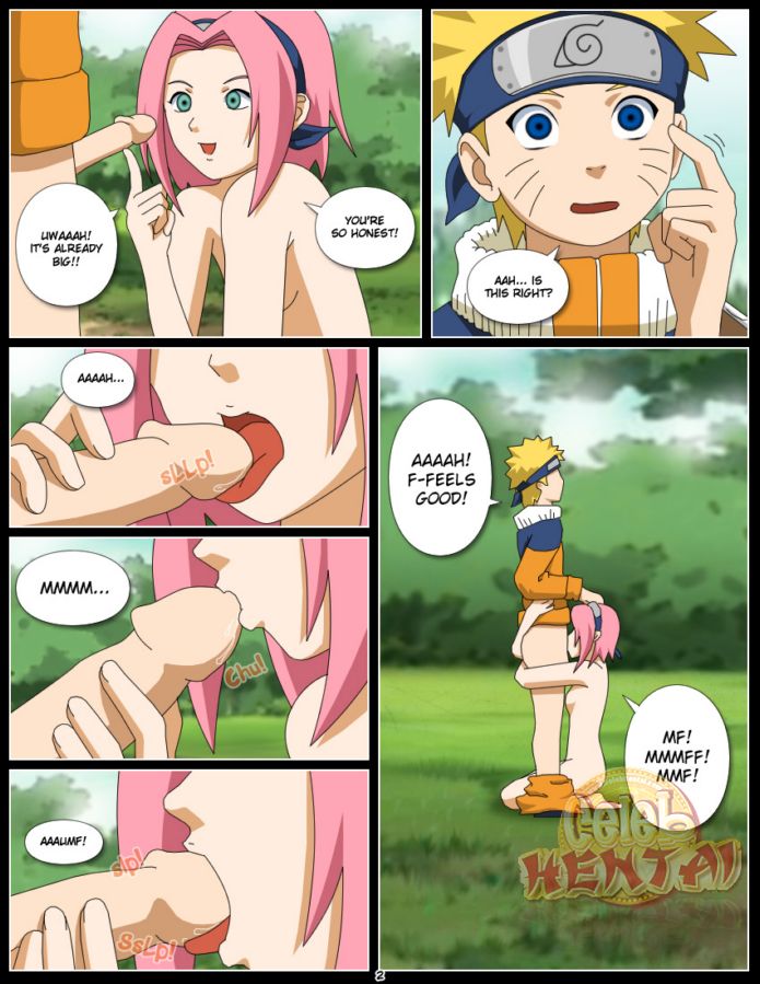 Rule34 – If it exists, there is porn of it / sakura haruno, uzumaki naruto / 93918
