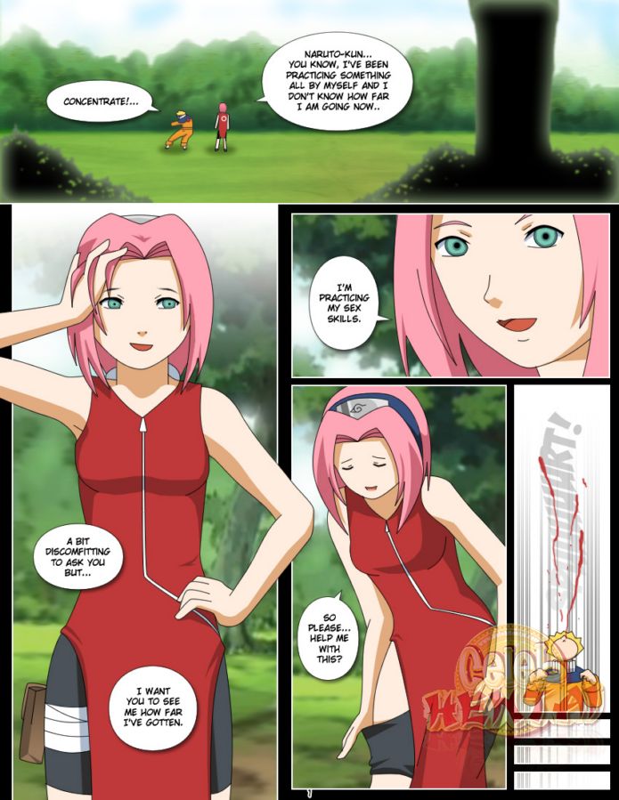Rule34 – If it exists, there is porn of it / sakura haruno, uzumaki naruto / 93919