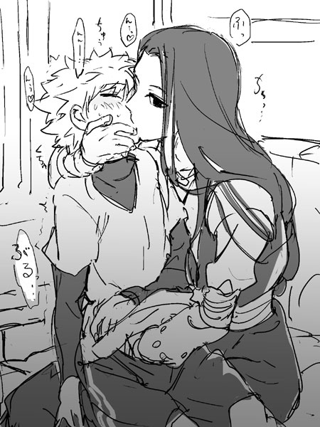 Rule34 – If it exists, there is porn of it / killua / 93933