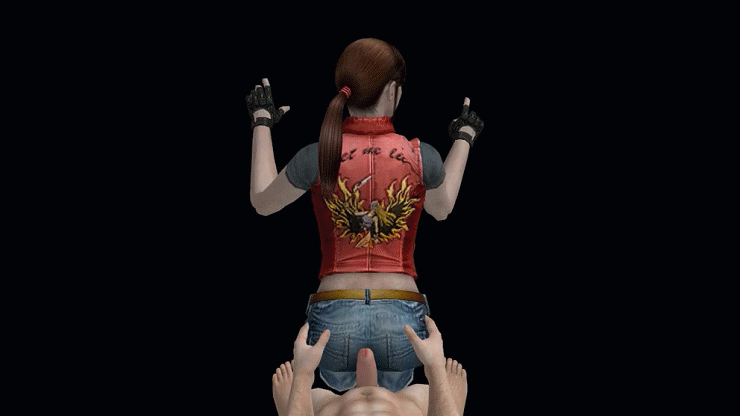 Rule34 – If it exists, there is porn of it / wolf 66, claire redfield / 93942