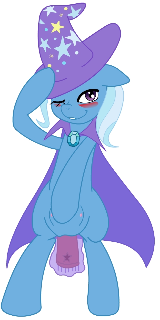 Rule34 – If it exists, there is porn of it / trixie lulamoon / 93950