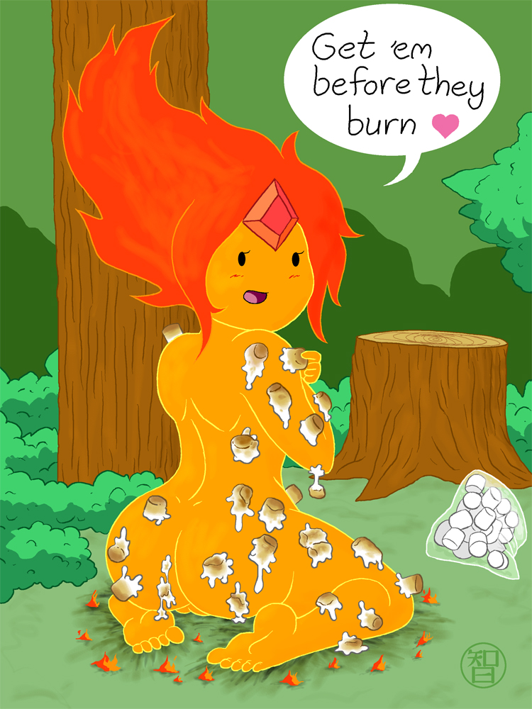 Rule34 – If it exists, there is porn of it / coldfusion, flame princess / 94050