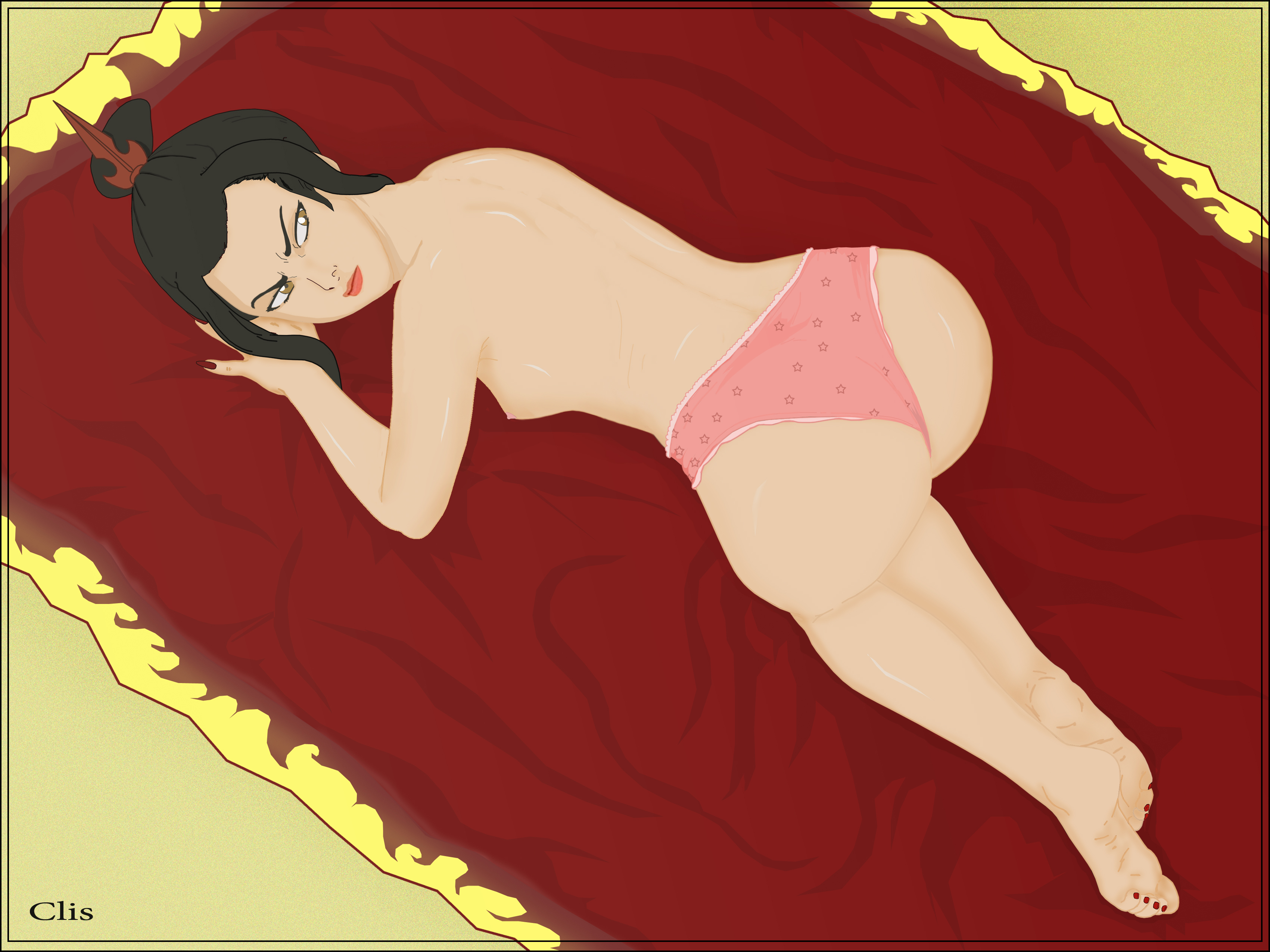 Rule34 – If it exists, there is porn of it / clis, azula / 94100