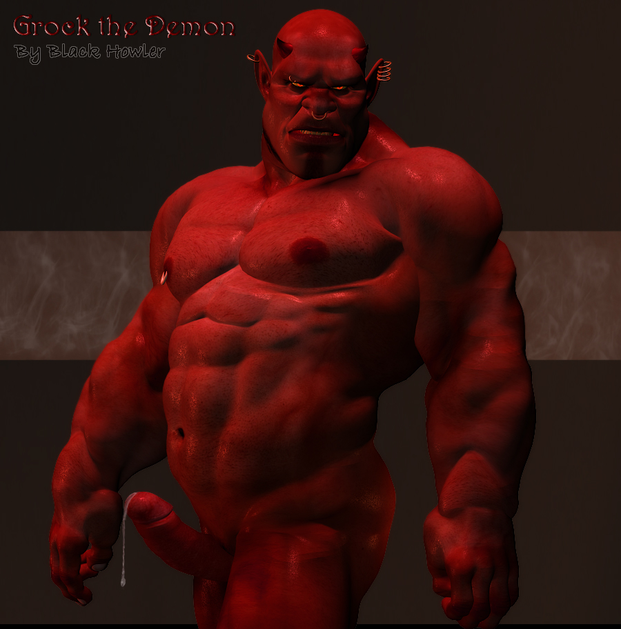 Rule34 – If it exists, there is porn of it / black howler / 94127