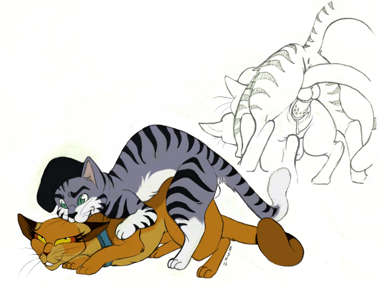 Rule34 – If it exists, there is porn of it / jabberwockychamber, nhozemphtekh / 94133