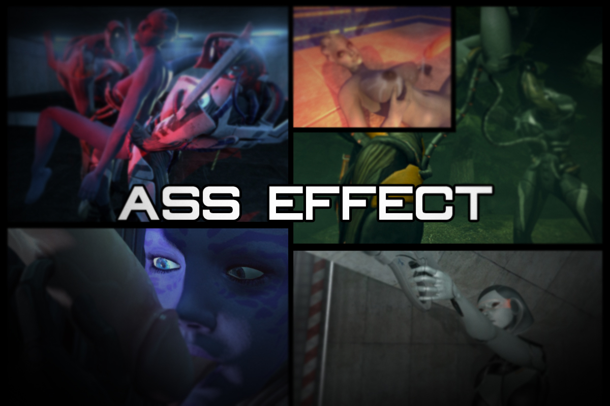 Rule34 – If it exists, there is porn of it / asari, edi, krogan, liara t'soni / 94144