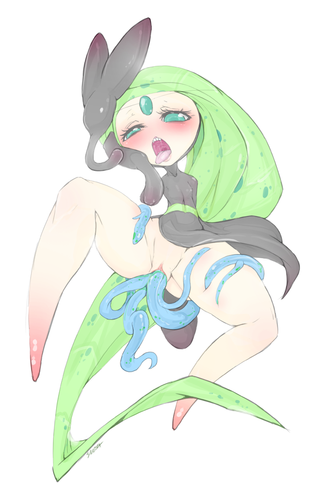 Rule34 – If it exists, there is porn of it / slugbox, meloetta / 94149