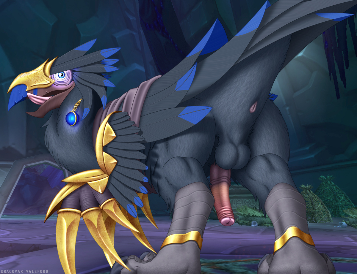 Rule34 – If it exists, there is porn of it / dracovar / 94185