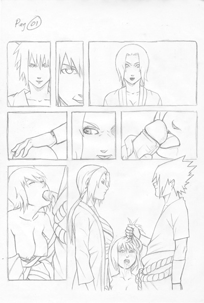 Rule34 – If it exists, there is porn of it / reydart, sasuke uchiha, shizune, tsunade / 94200