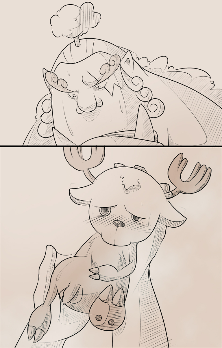 Rule34 – If it exists, there is porn of it / jimbei, jinbe, jinbei, tony tony chopper / 94225