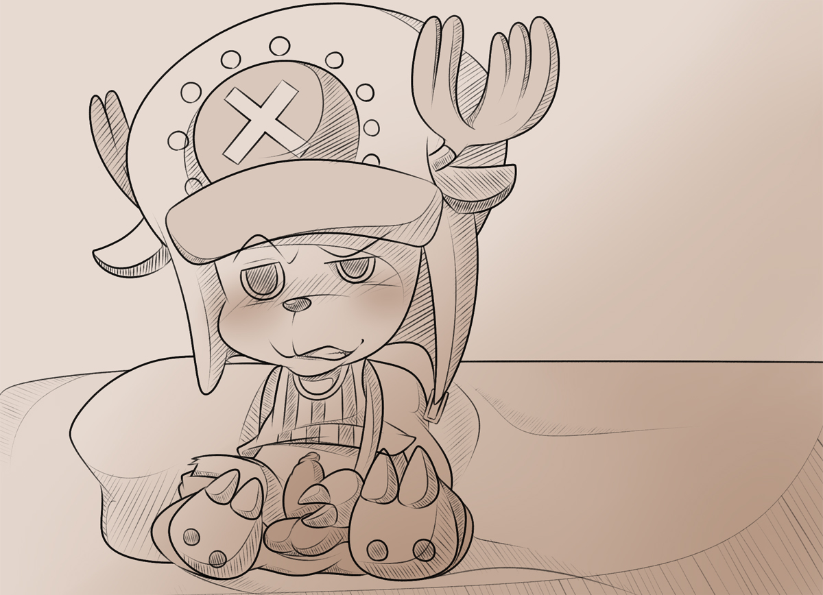 Rule34 – If it exists, there is porn of it / tony tony chopper / 94227