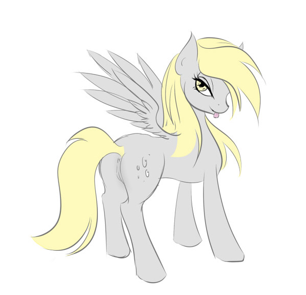Rule34 – If it exists, there is porn of it / derpy hooves / 94299