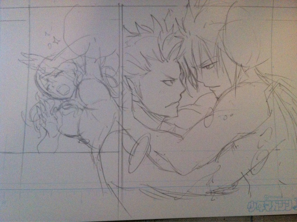 Rule34 – If it exists, there is porn of it / gray fullbuster, juvia lockser, lyon vastia / 94320