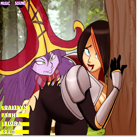 Rule34 – If it exists, there is porn of it / purplemantis, fiora laurent, lulu the fae sorceress, yordle / 94324