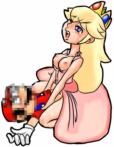 Rule34 – If it exists, there is porn of it / mario, princess peach / 94327