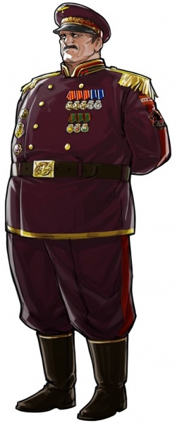 greyfield (advance wars), advance wars, official art, tagme, 1boy, full body, male focus, solo