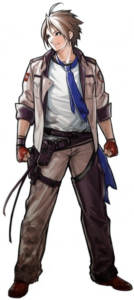 will (advance wars), advance wars, official art, tagme, 1boy, full body, male focus, solo